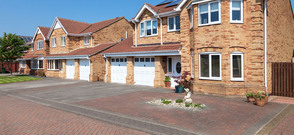 Driveways in the North West